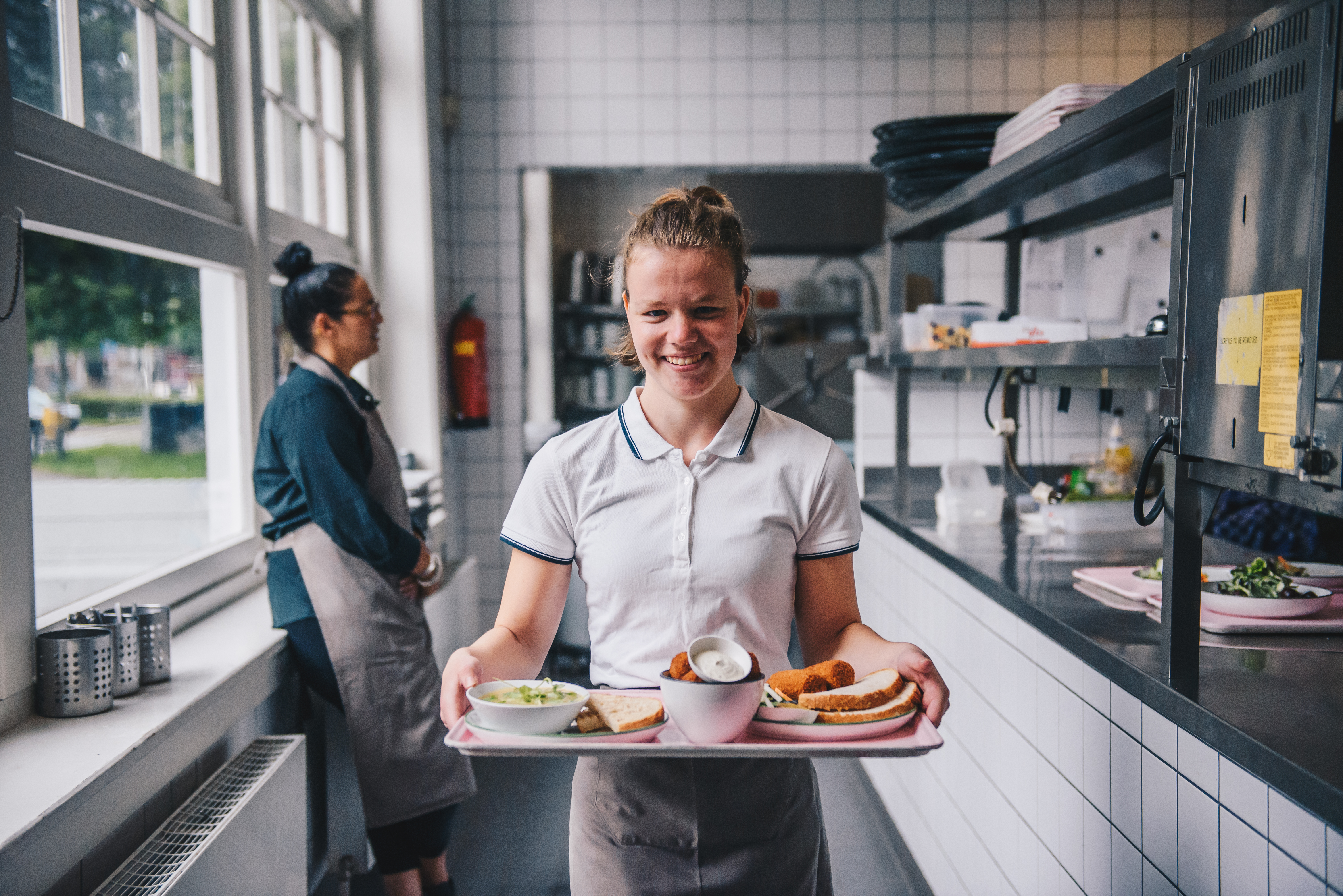 Foto van The Colour Kitchen