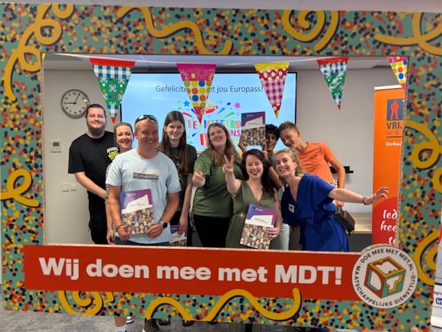 Foto van MDT WF