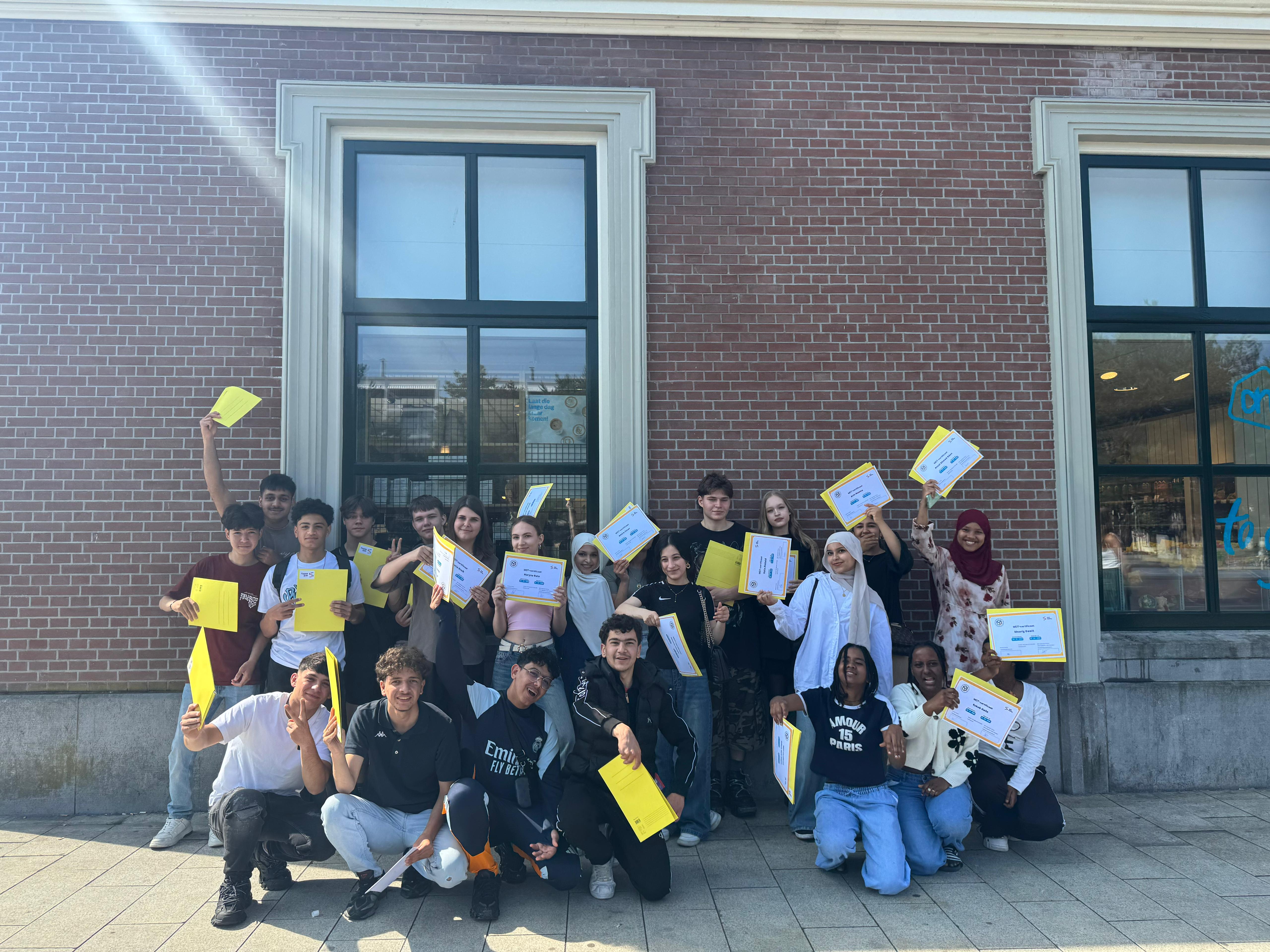 Foto van Generatie Impact Gelderland