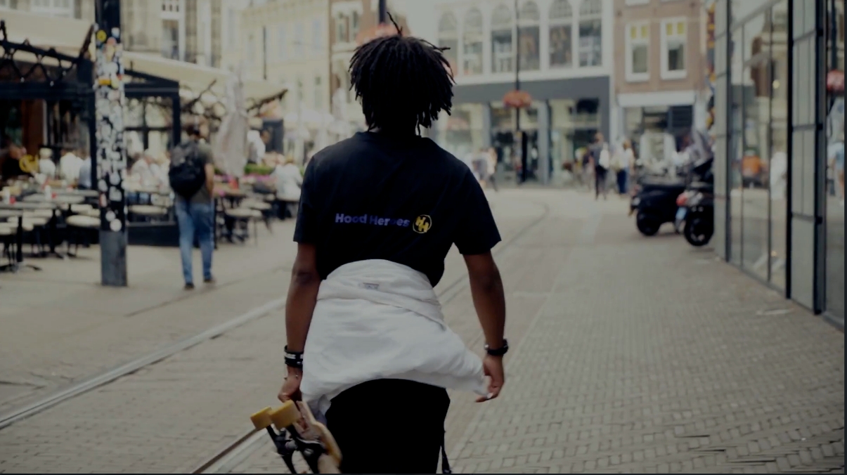 Foto van Hood Heroes