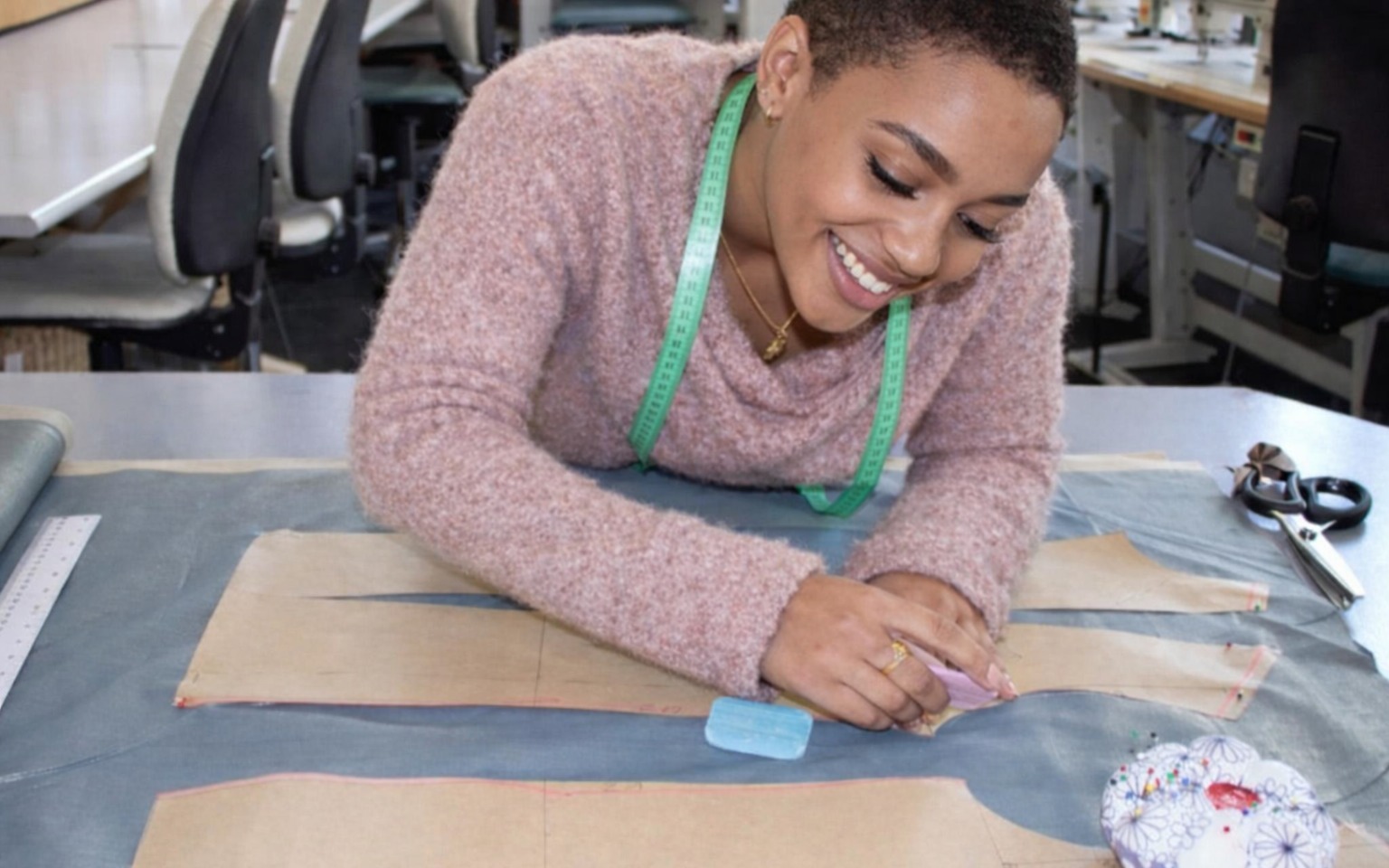 Foto van MDT Mode en Media Makers