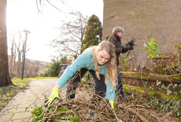 Foto van MDT in het VSO
