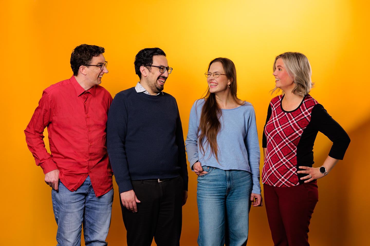 Foto van Inclusiestarters