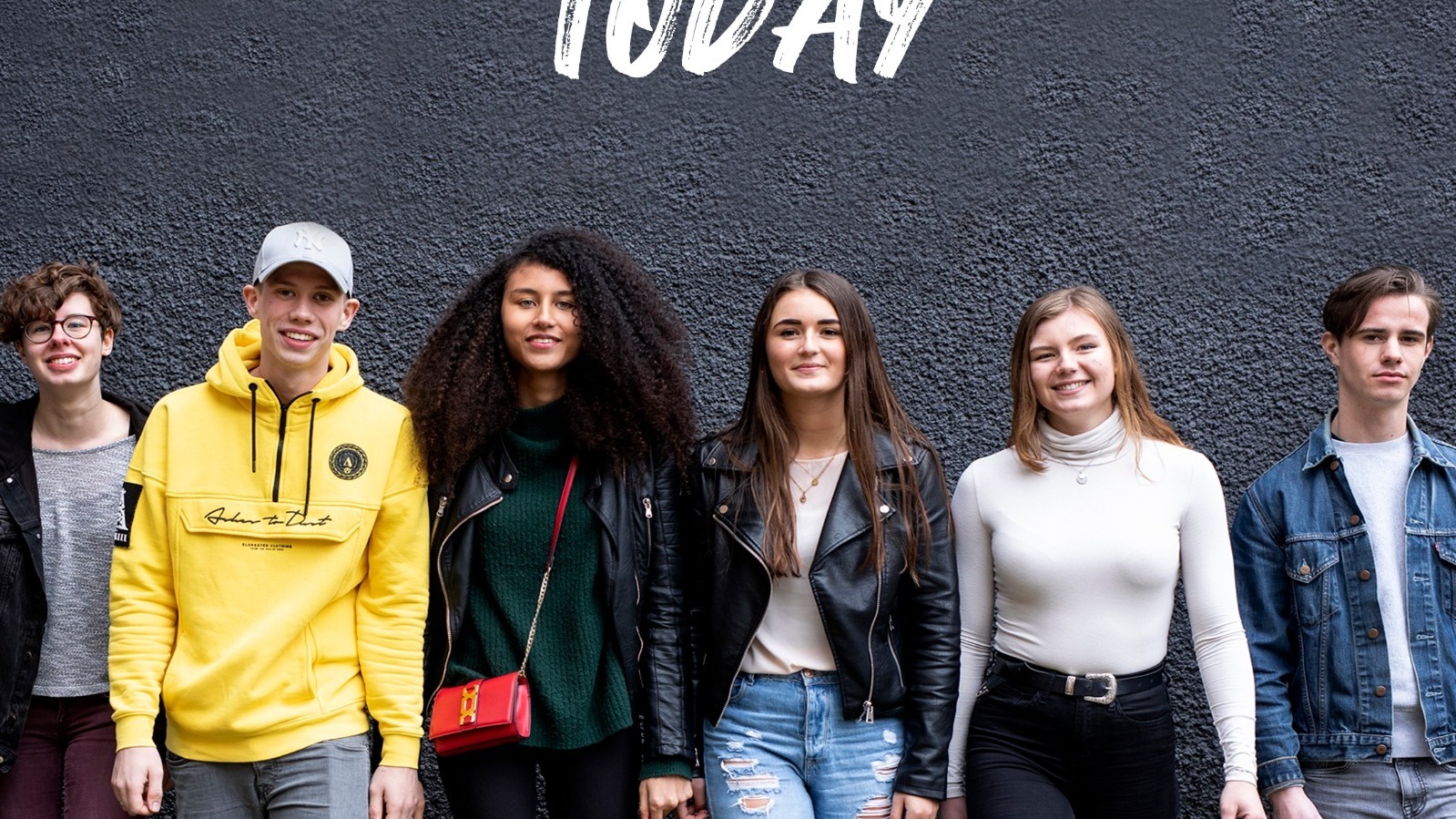Foto van Make a difference today