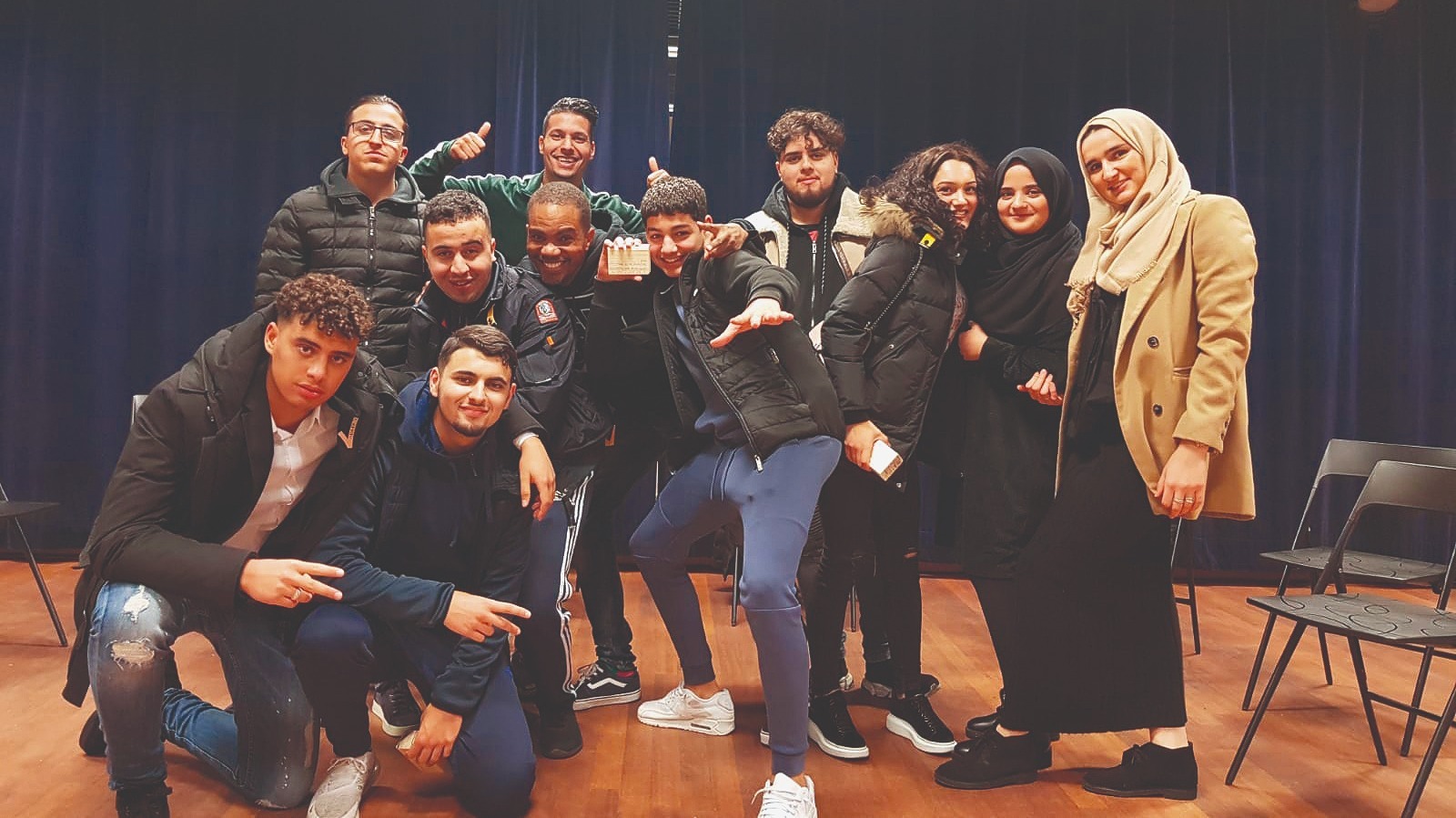 Foto van School des Levens