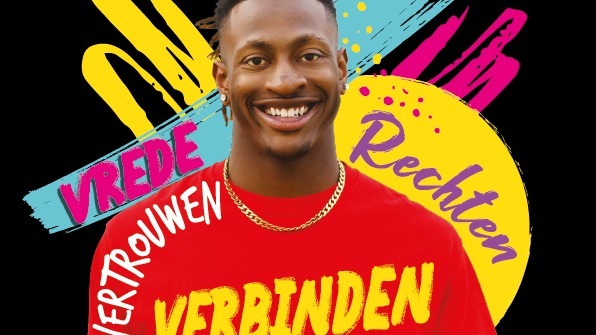 Foto van Young Peacebuilders