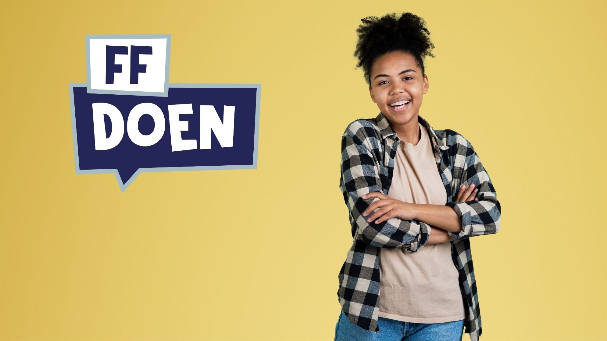 Foto van FF DOEN met MDT