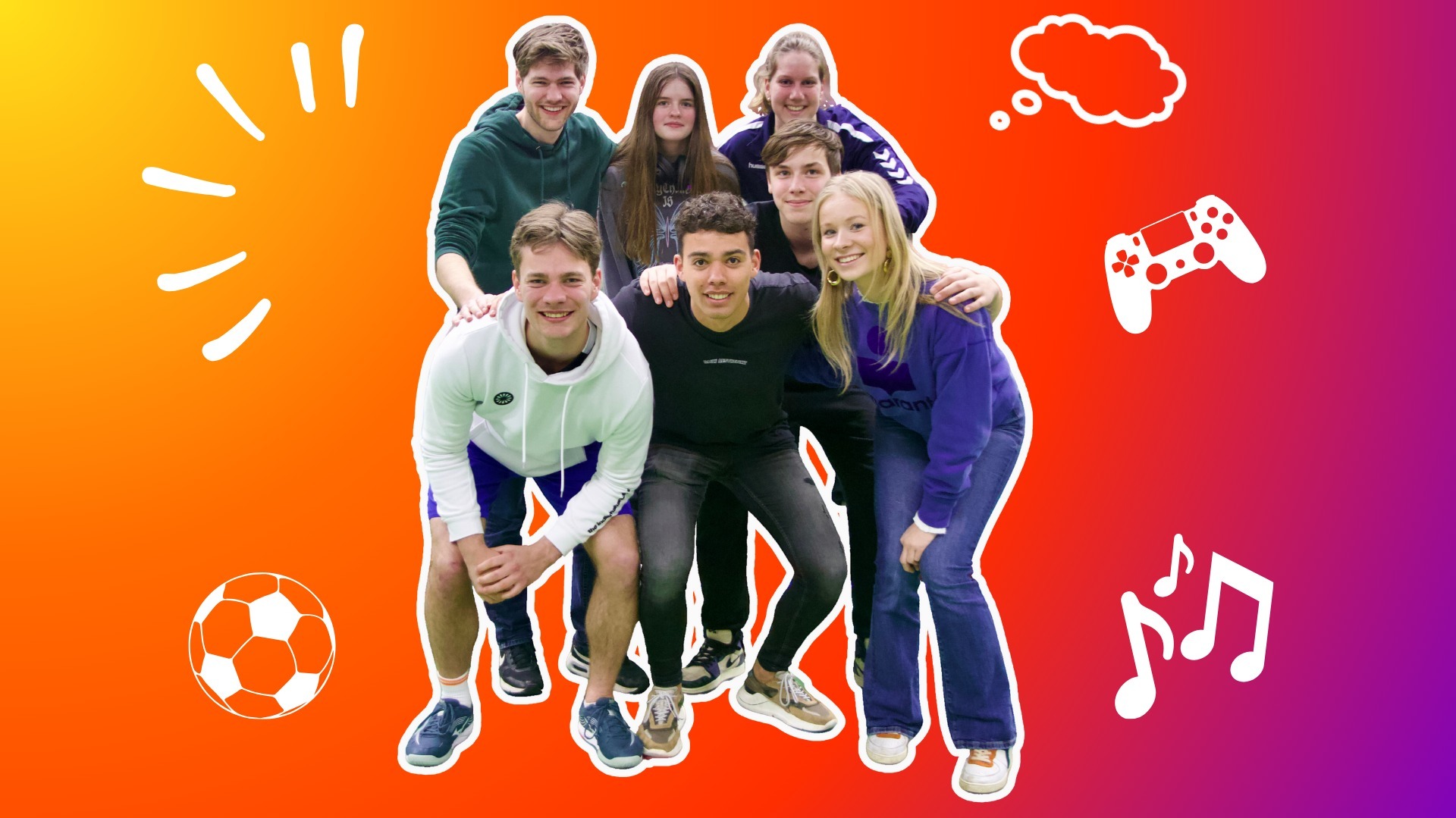 Foto van MDT Young Active