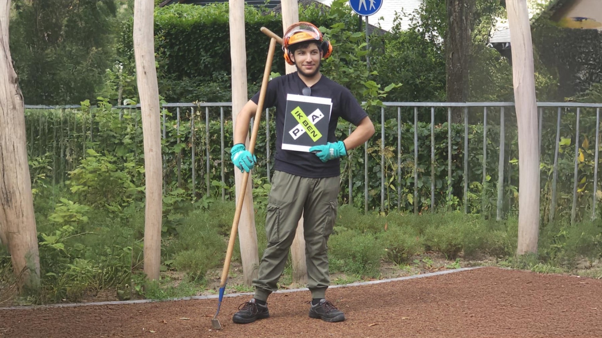 Foto van MDT Ik ben P.A.