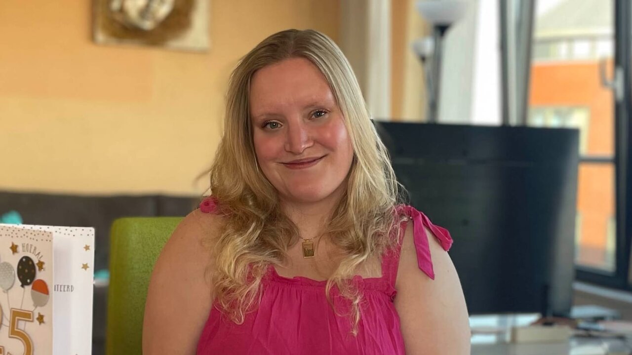 Een portretfoto van Kaya (25) uit Doetinchem