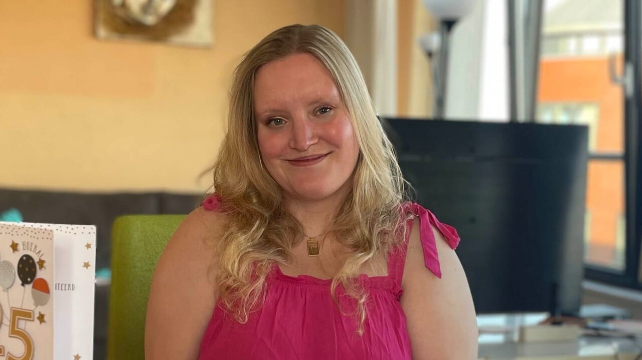 Een portretfoto van Kaya (25) uit Doetinchem