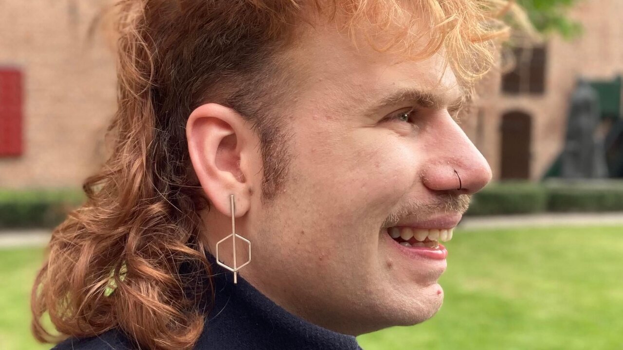 Een portretfoto van Colin (28) uit Zwolle
