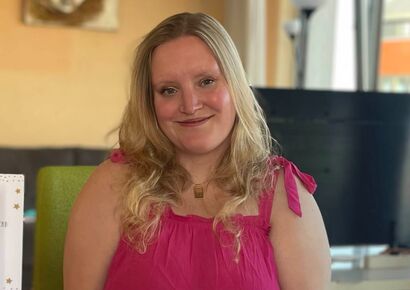 Een portretfoto van Kaya (25) uit Doetinchem