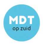 Logo MDT op Zuid