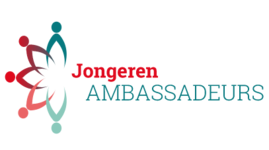 Logo Jongerenambassadeurs