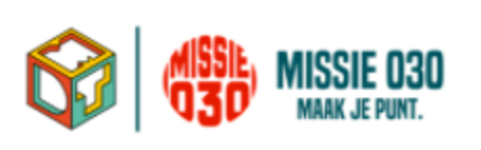 Logo MDT bij gemeente Utrecht - Missie030
