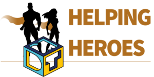 Logo Helping Heroes