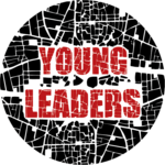 Logo Young Leaders door het hele land