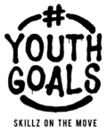 Logo #YouthGoals