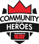 Logo Community Heroes