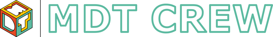 Logo MDT CREW