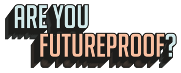 Logo Futureproof op school