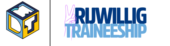 Logo Vrijwillig traineeship 3.0