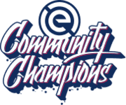 Logo Eredivisie Community Champions