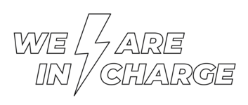 Logo We Are In Charge 2.0