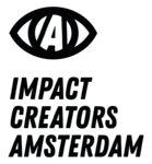 Logo Impact Creators Amsterdam