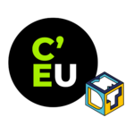 Logo Niet hangen, maar werken