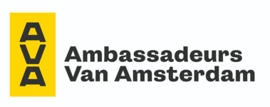 Logo MDT Ambassadeurs van Amsterdam