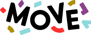 Logo MDT project: Stichting Move 2025-2027