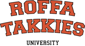 Logo Roffa Takkies University