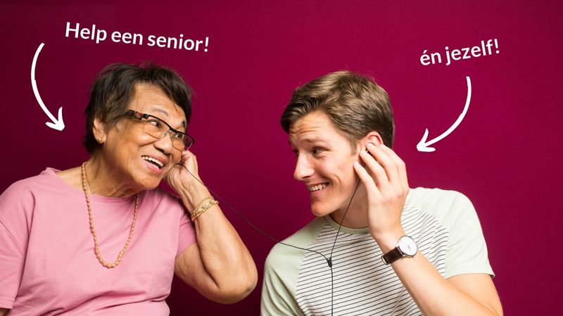 Stichting senior & student