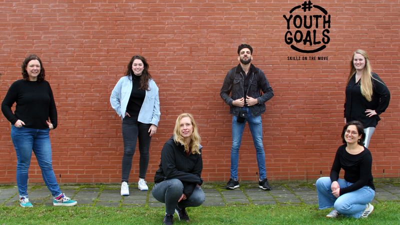 Foto van #YouthGoals
