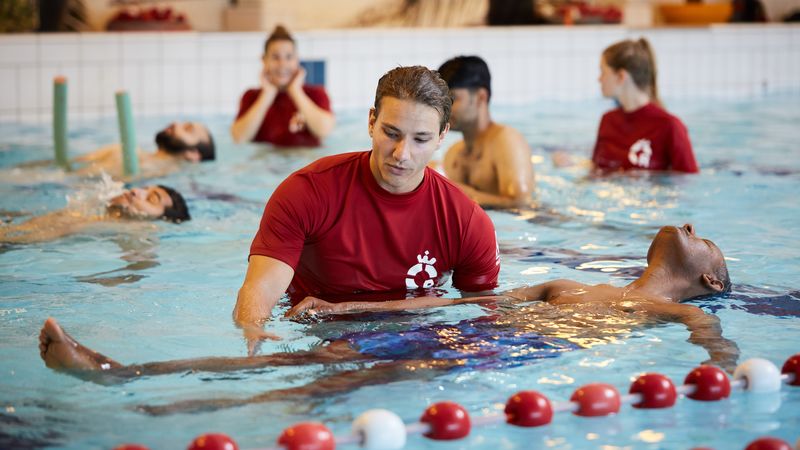 Foto van Next Generation Lifeguards