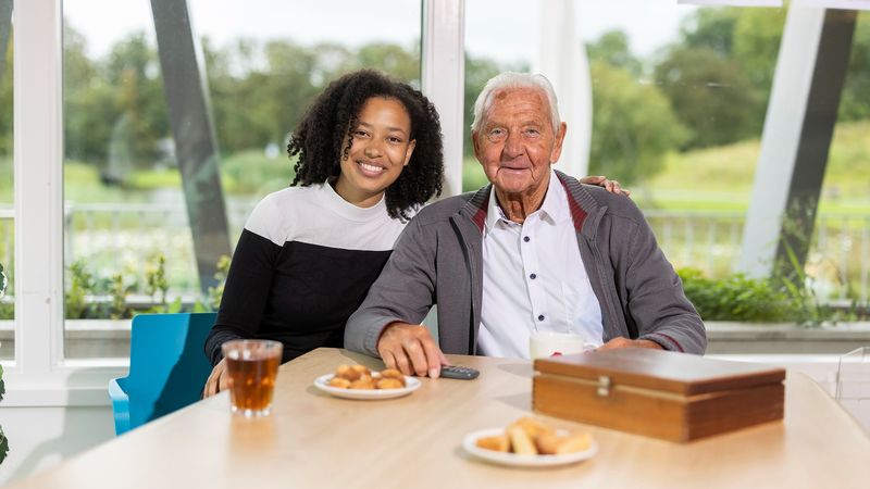 Foto van Vrijwillig traineeship 3.0