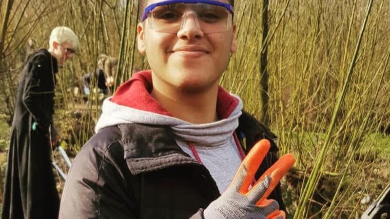 Foto van Fix the Future