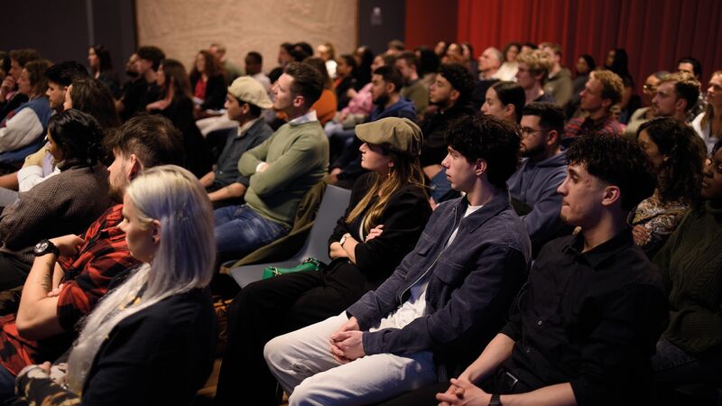 Foto van MDT Toekomst voor Talent