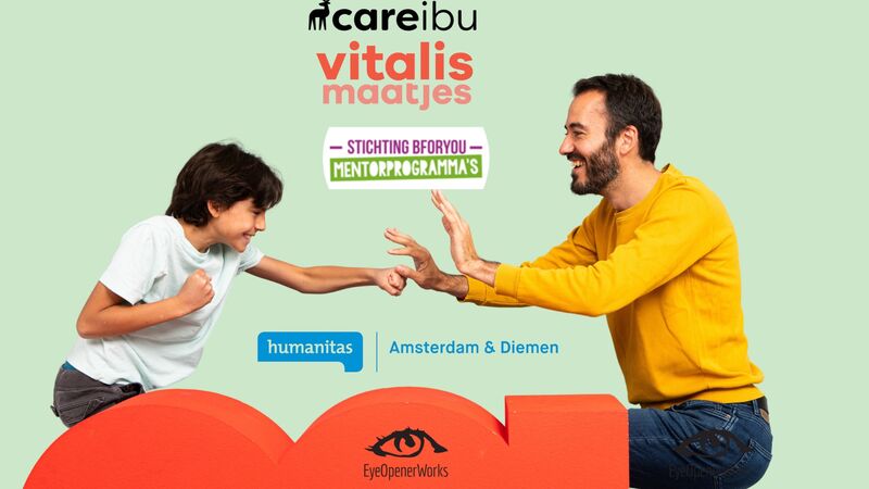 Foto van MDT Maatjes voor Kinderen