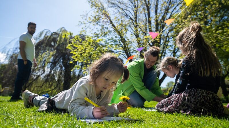 Foto van Meesterchallenge