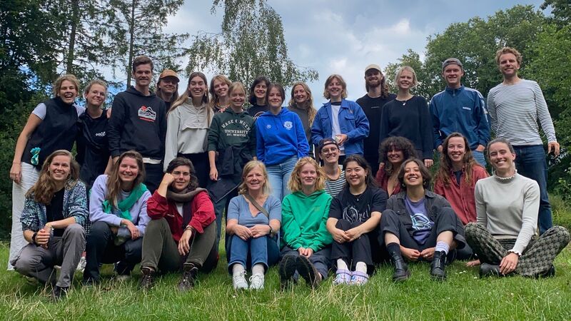 Foto van MDT Natuur aan het Stuur