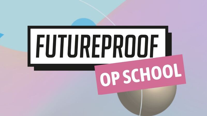 Foto van Futureproof op school