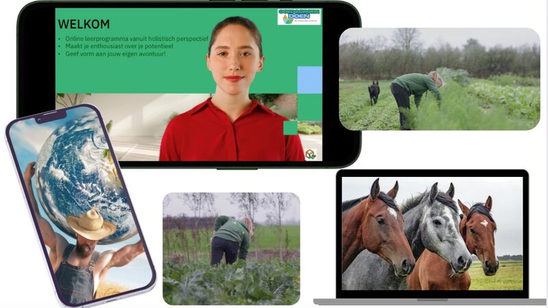 Foto van Goed & groen doen