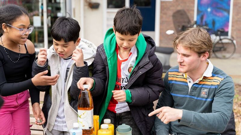 Foto van MDT project: Stichting Move 2025-2027