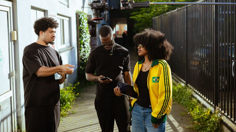 Foto van Cult North Shorts