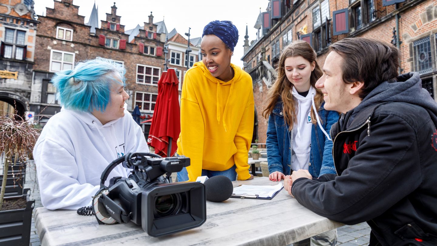 Een portretfoto van Zamzam (19)