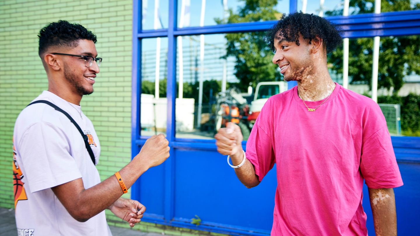 Een portretfoto van Rashawn (20)