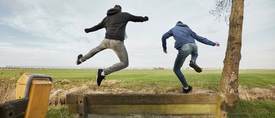 Foto van Pak je kans Almere